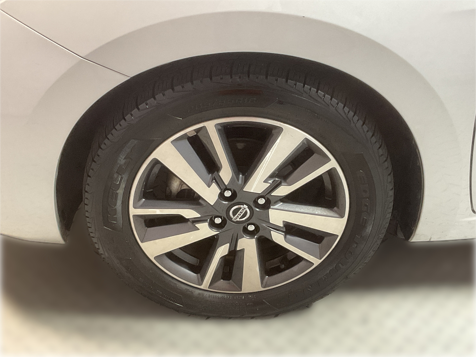 2020 Nissan Versa SV