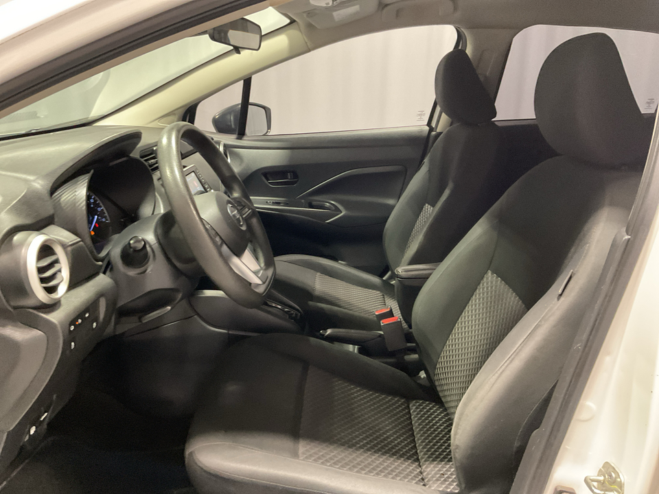 2021 Nissan Versa S CVT