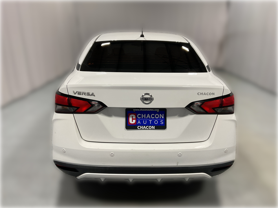 2021 Nissan Versa S CVT