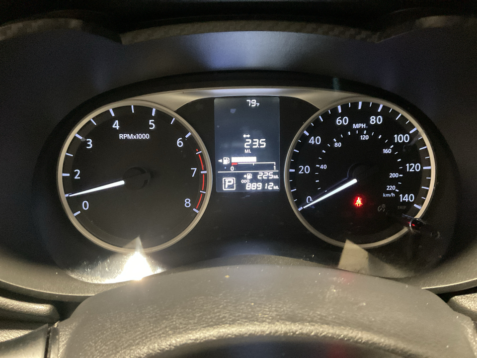 2021 Nissan Versa S CVT