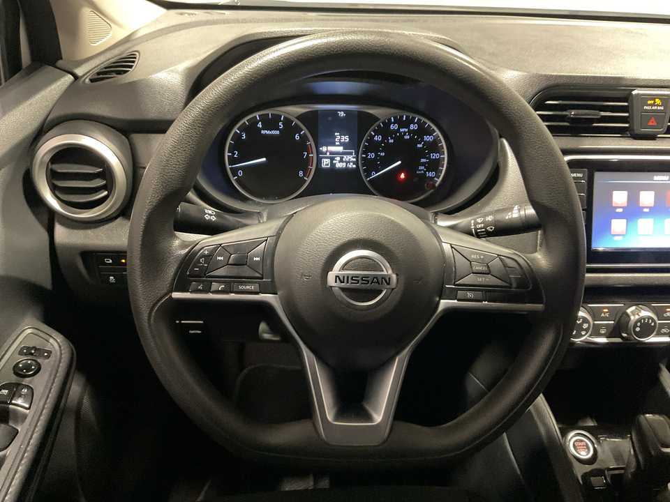 2021 Nissan Versa S CVT