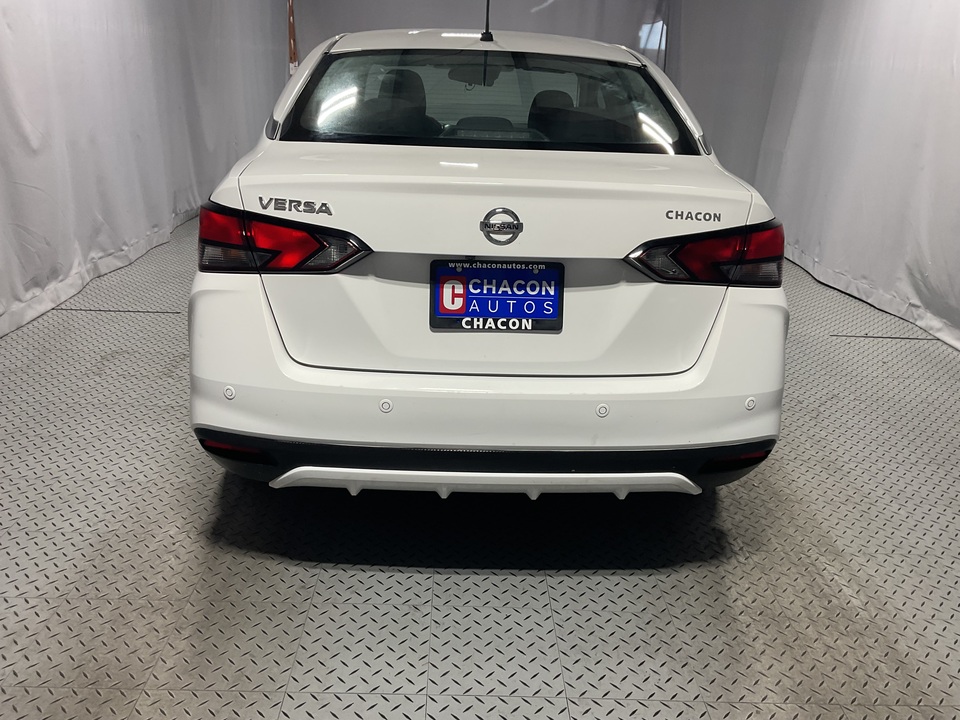 2021 Nissan Versa S CVT