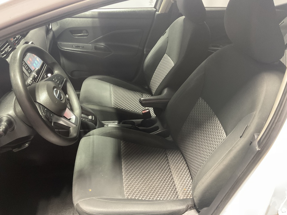 2021 Nissan Versa S CVT
