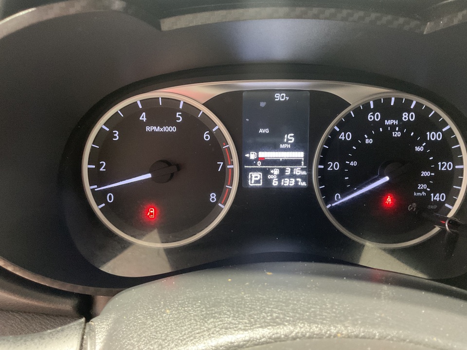 2021 Nissan Versa S CVT
