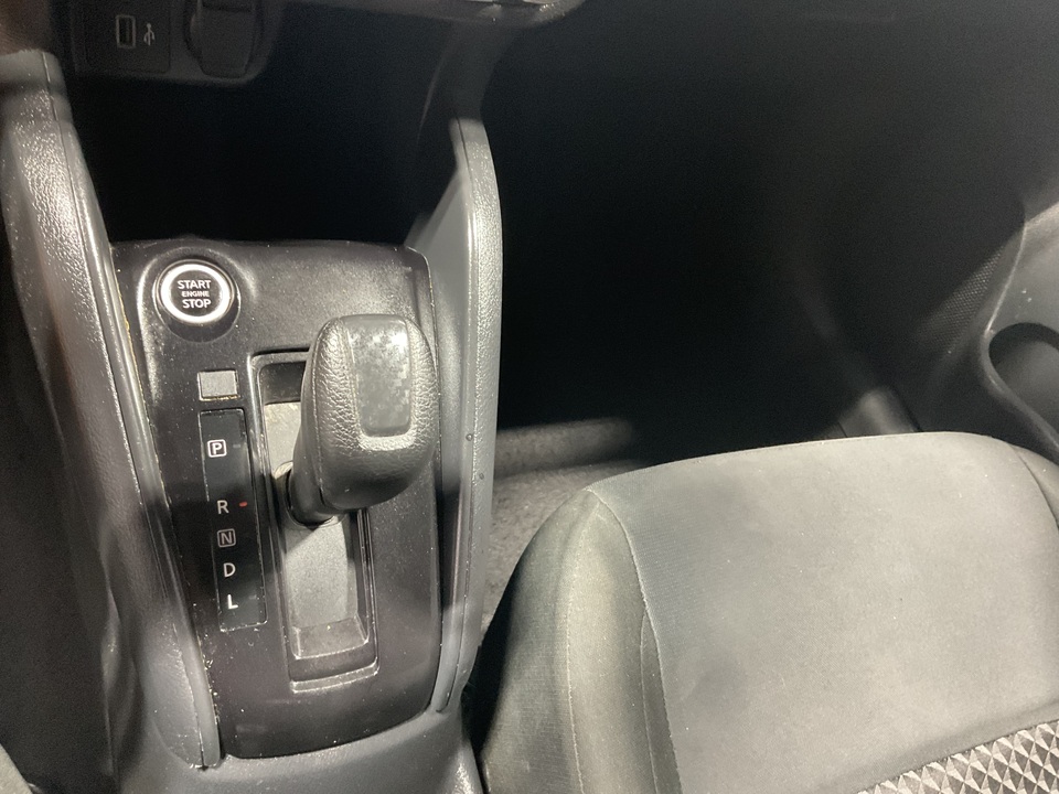 2021 Nissan Versa S CVT