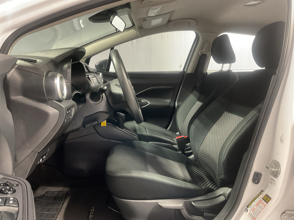 2024 Nissan Versa S CVT