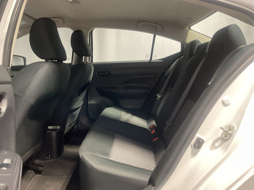 2024 Nissan Versa S CVT