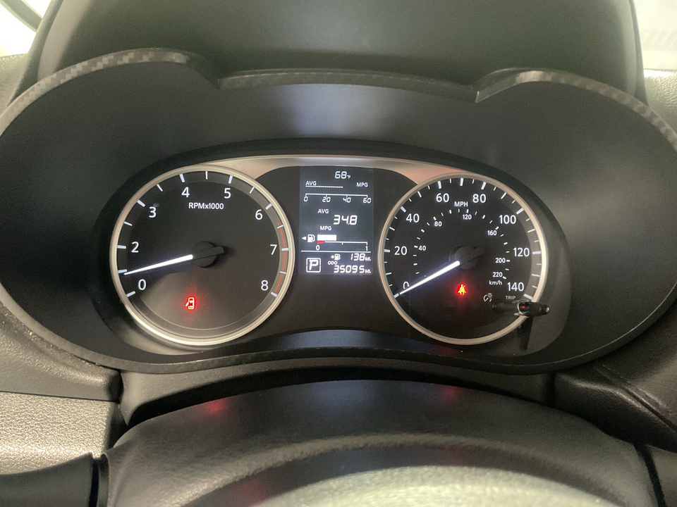 2024 Nissan Versa S CVT