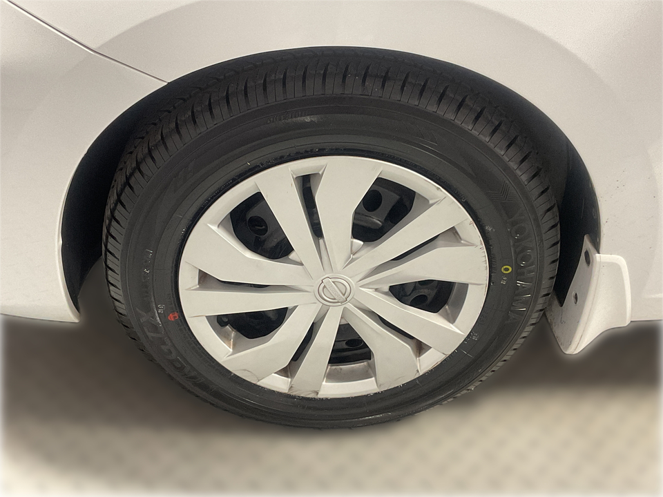 2024 Nissan Versa S CVT