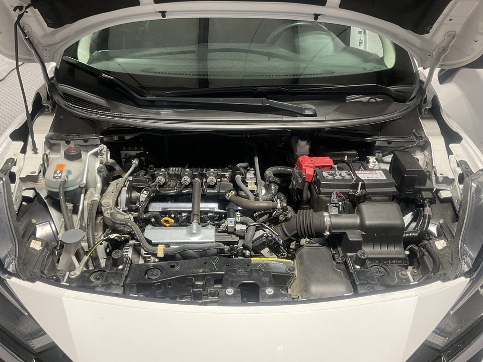 2024 Nissan Versa S CVT