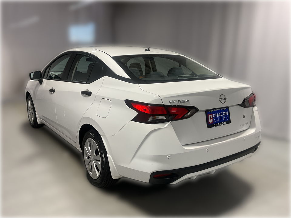 2024 Nissan Versa S CVT