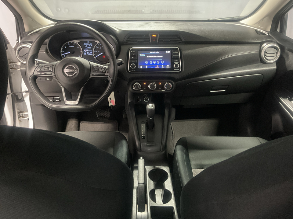 2024 Nissan Versa S CVT