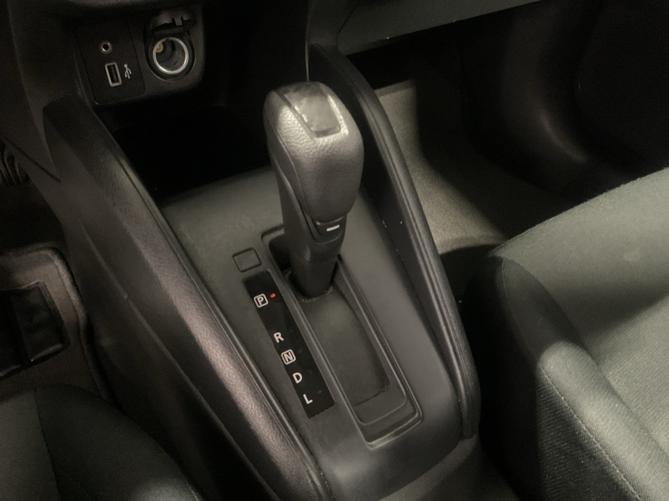 2024 Nissan Versa S CVT