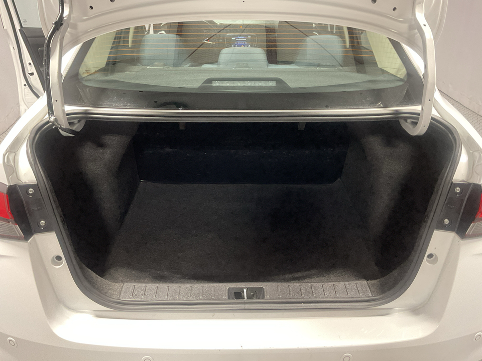 2024 Nissan Versa S CVT