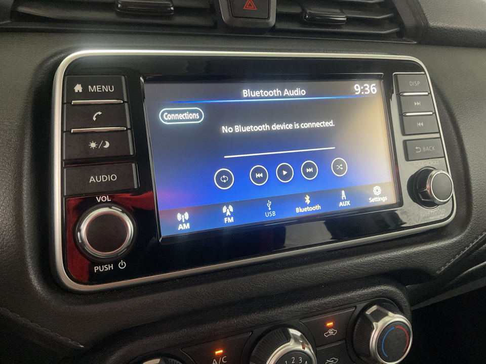 2024 Nissan Versa S CVT