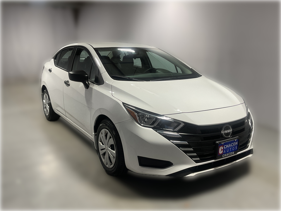 2024 Nissan Versa S CVT
