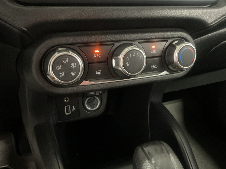 2024 Nissan Versa S CVT