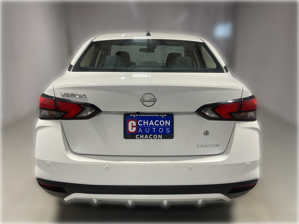 2024 Nissan Versa S CVT
