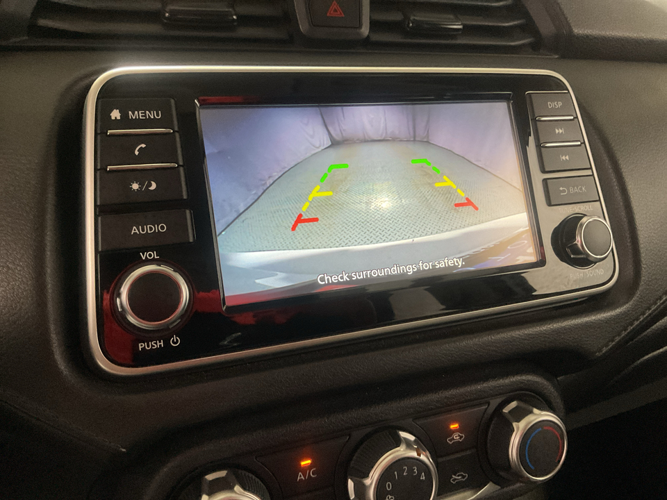 2024 Nissan Versa S CVT