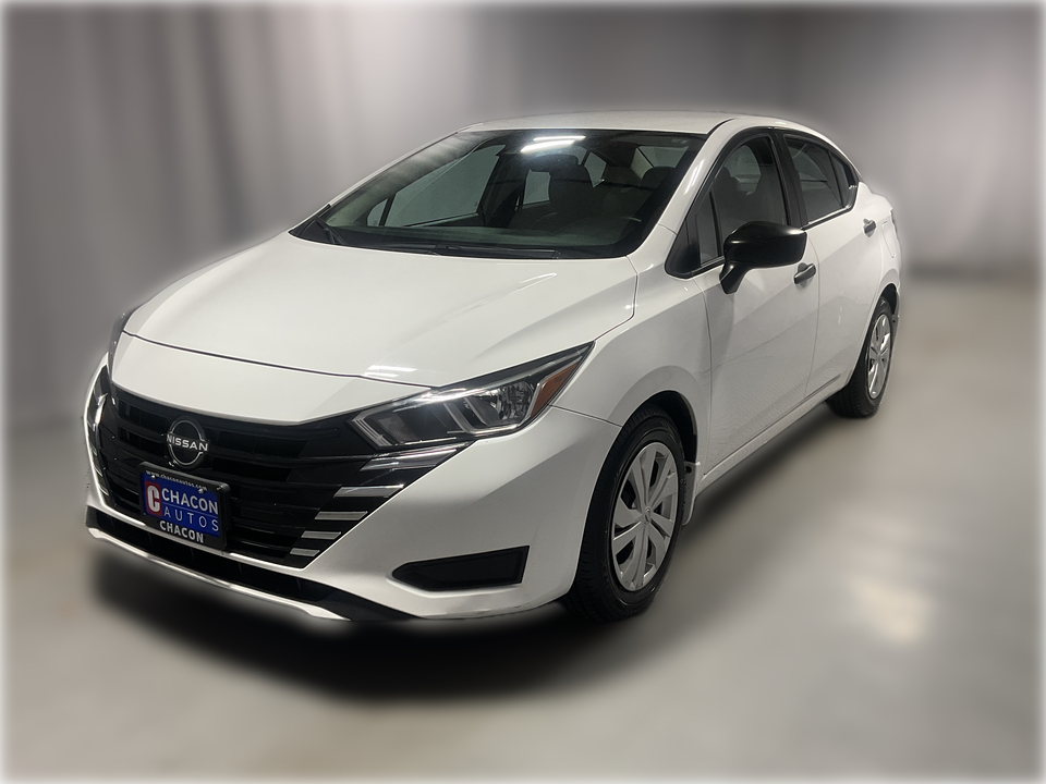 2024 Nissan Versa S CVT