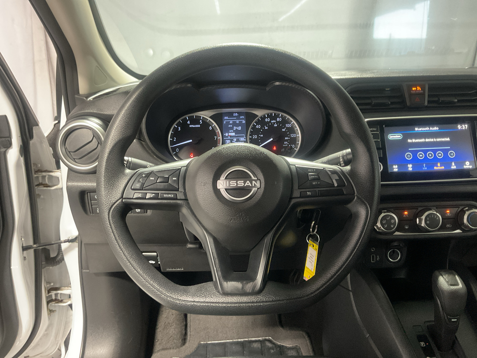 2024 Nissan Versa S CVT