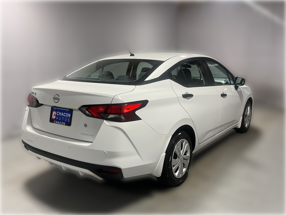 2024 Nissan Versa S CVT