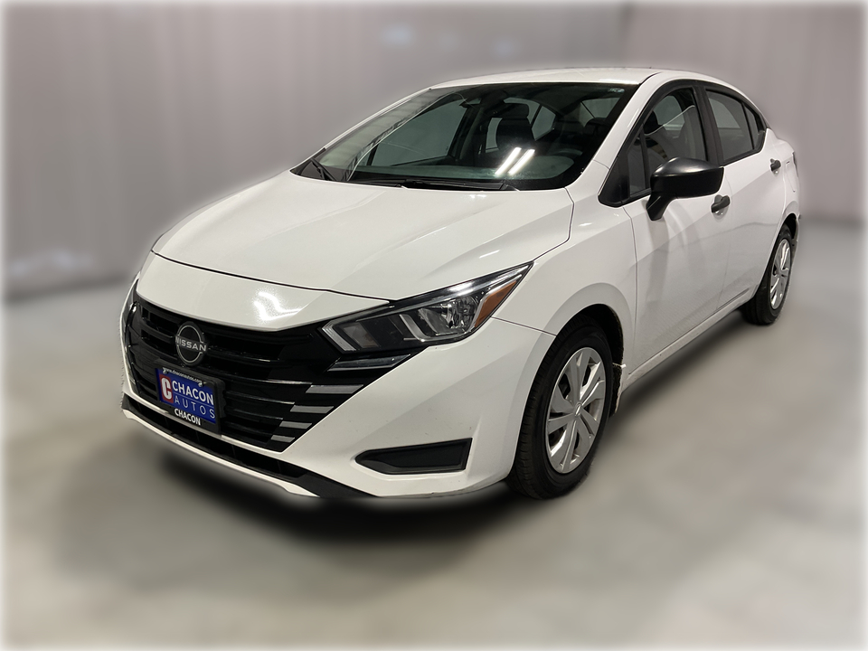 2024 Nissan Versa S CVT