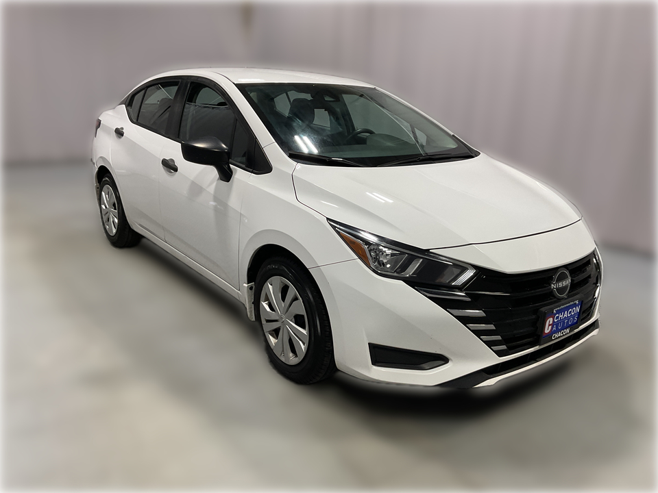 2024 Nissan Versa S CVT