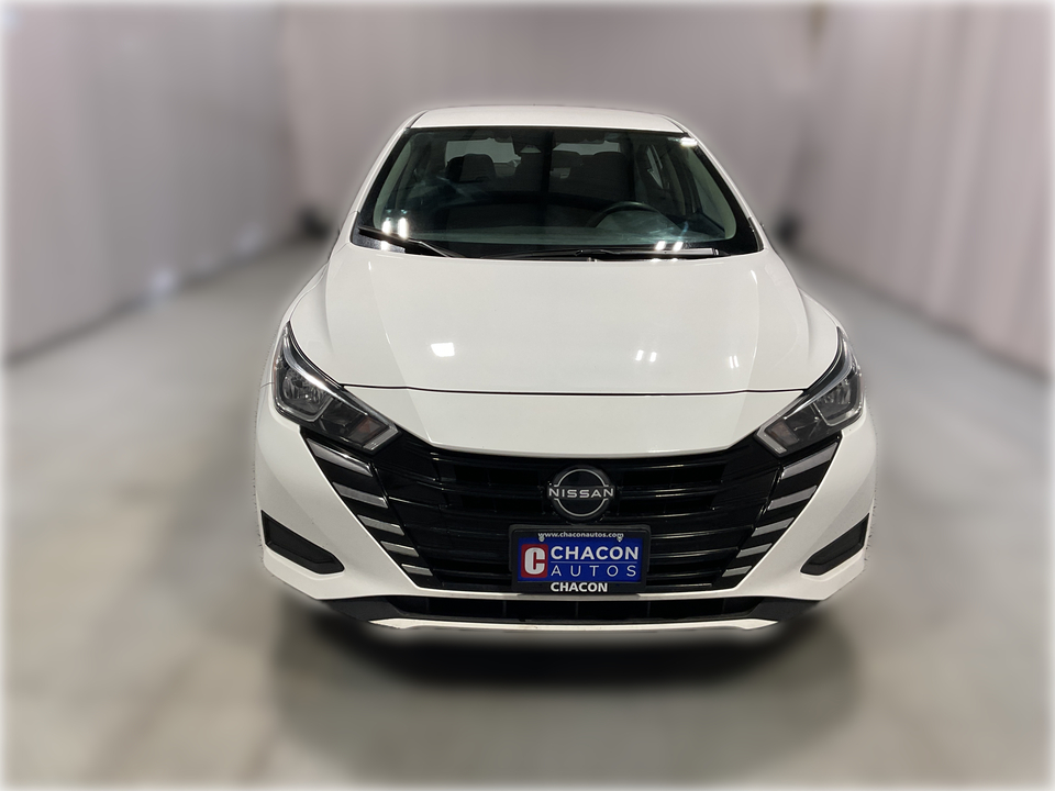 2024 Nissan Versa S CVT