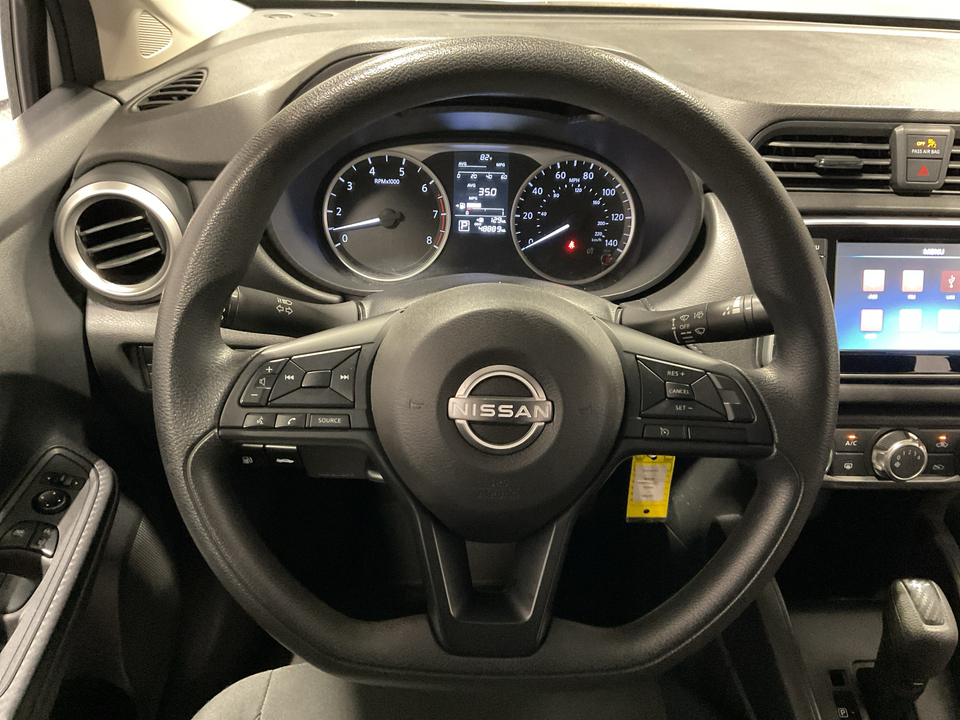 2024 Nissan Versa S CVT