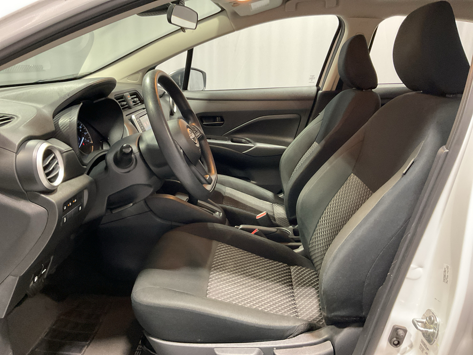 2024 Nissan Versa S CVT