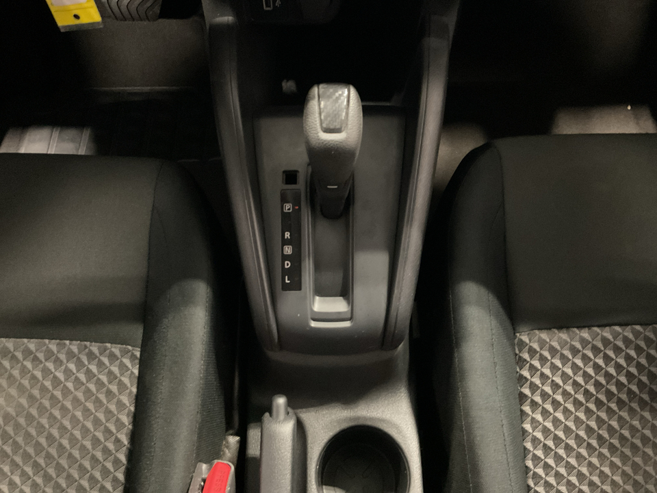 2024 Nissan Versa S CVT