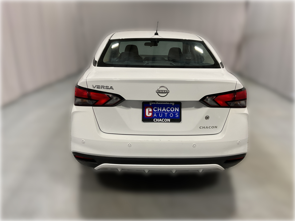 2024 Nissan Versa S CVT