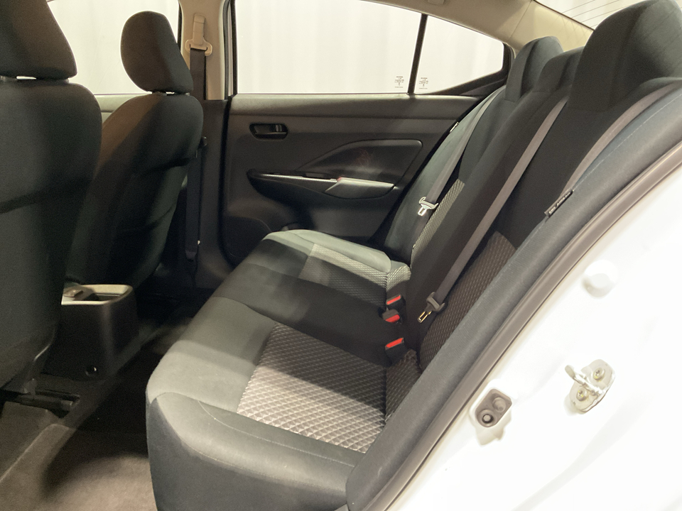 2024 Nissan Versa S CVT