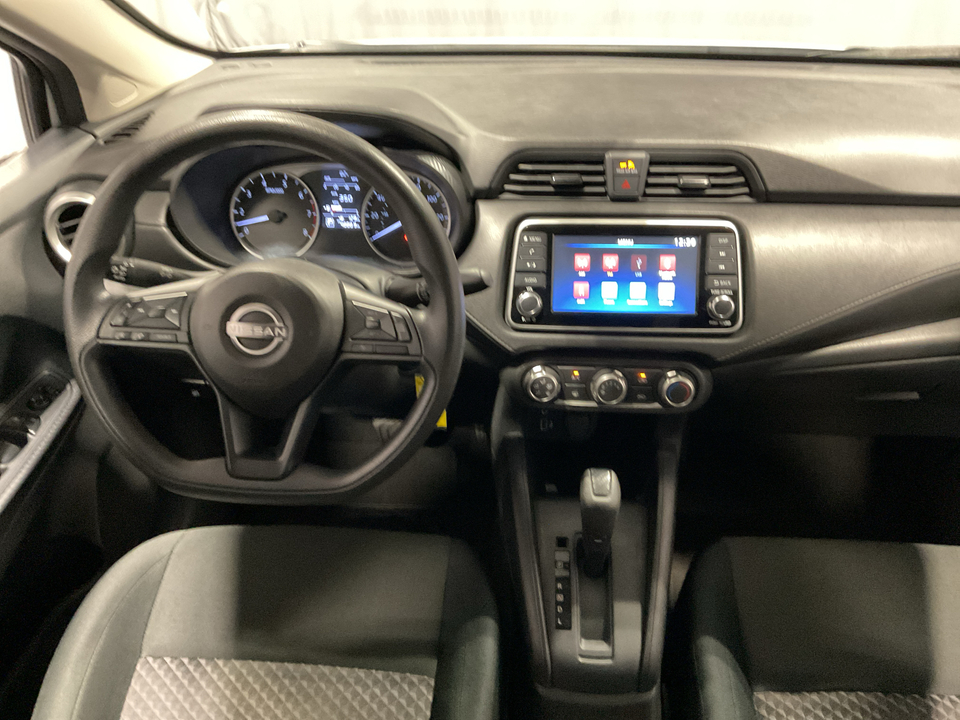 2024 Nissan Versa S CVT