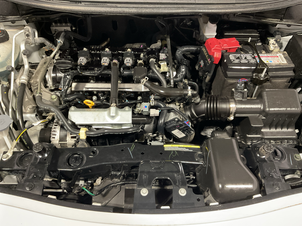 2024 Nissan Versa S CVT