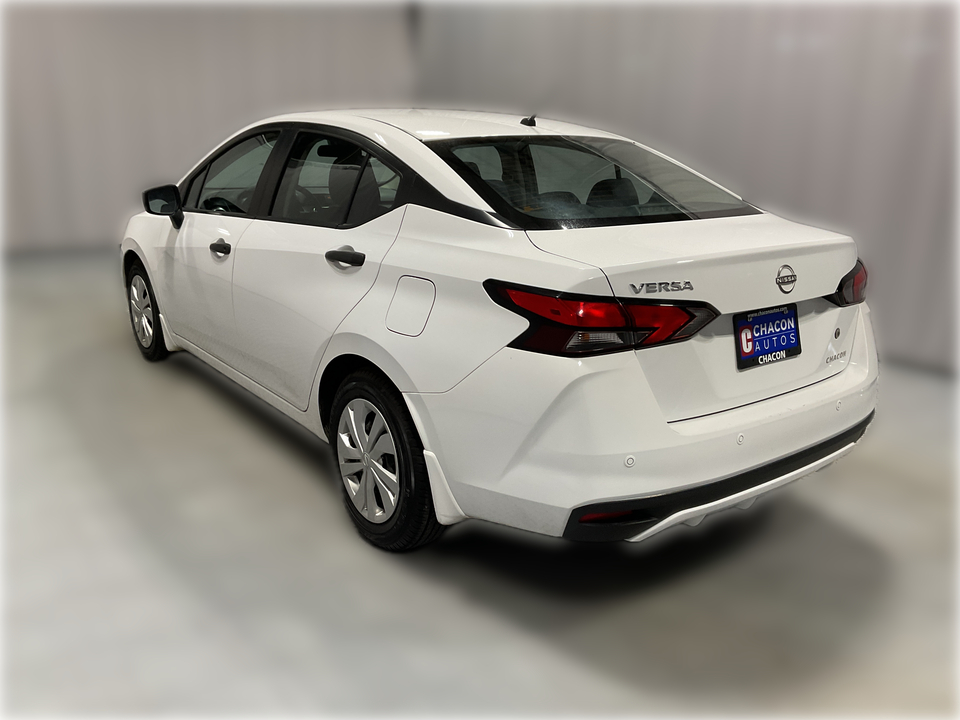 2024 Nissan Versa S CVT