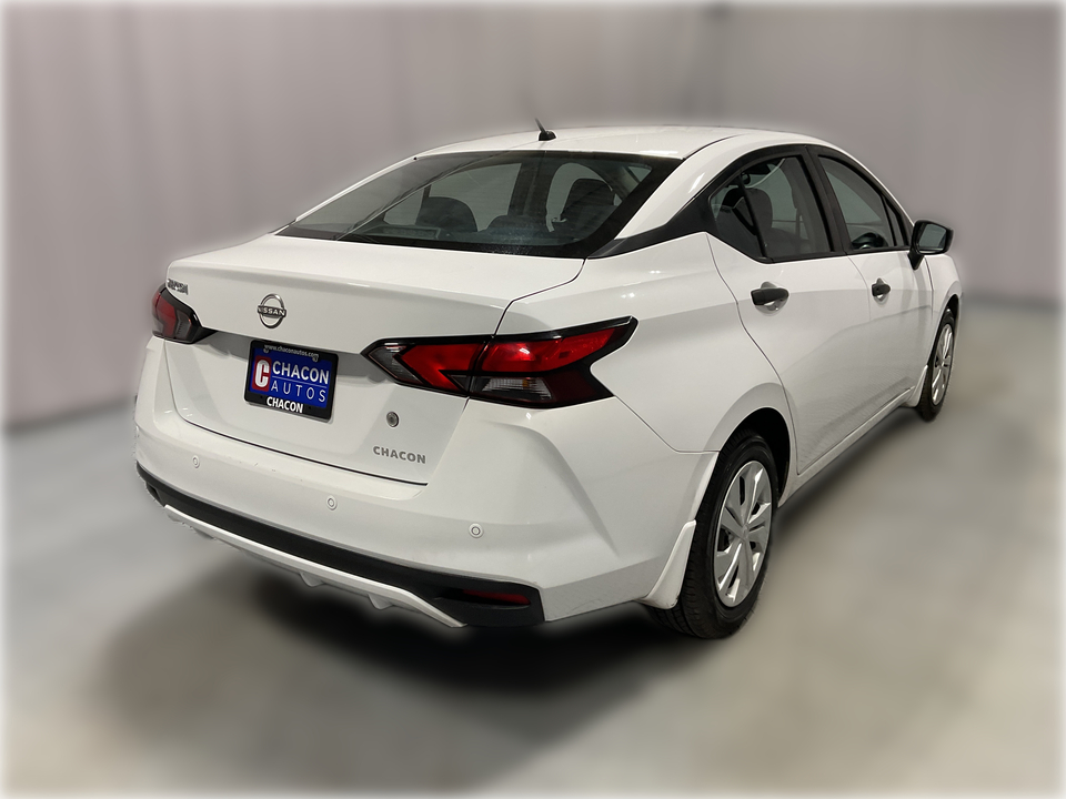2024 Nissan Versa S CVT