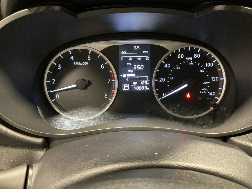 2024 Nissan Versa S CVT