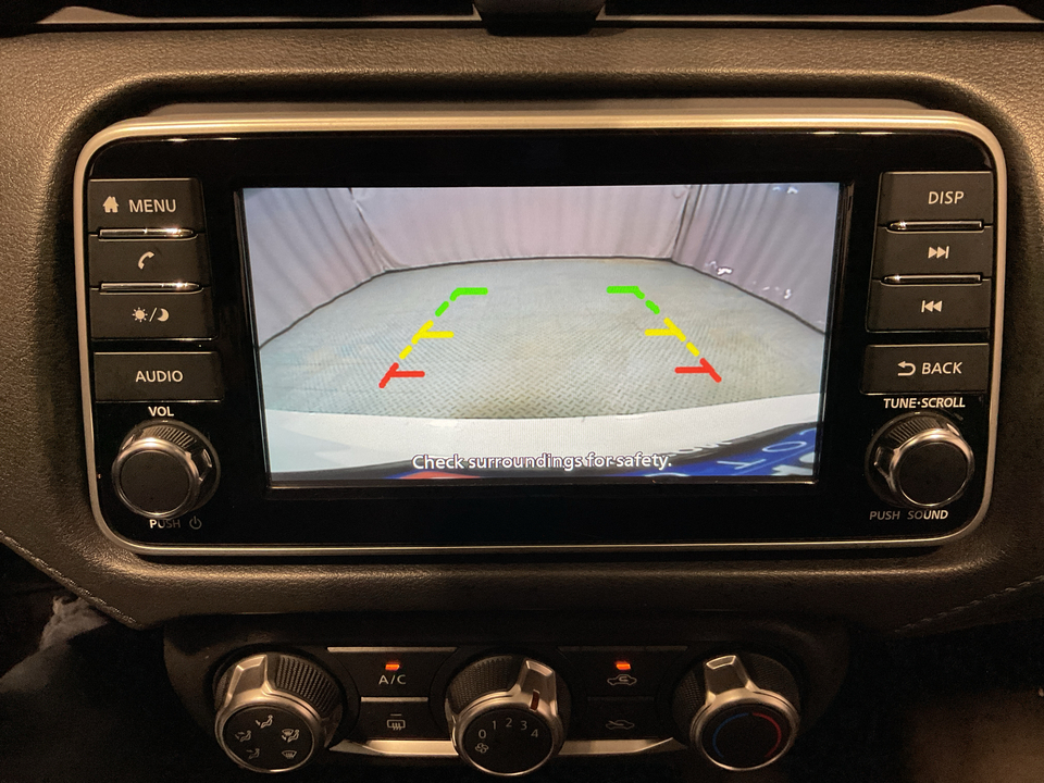 2024 Nissan Versa S CVT