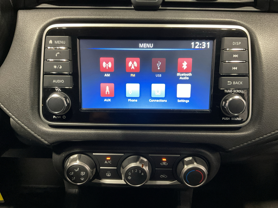 2024 Nissan Versa S CVT
