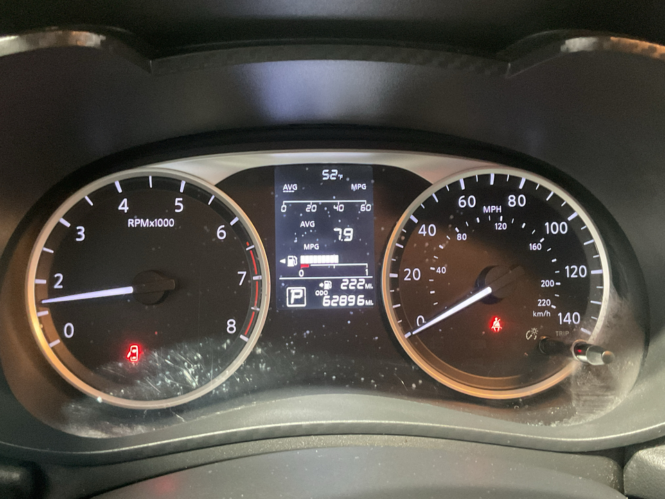 2021 Nissan Versa S CVT