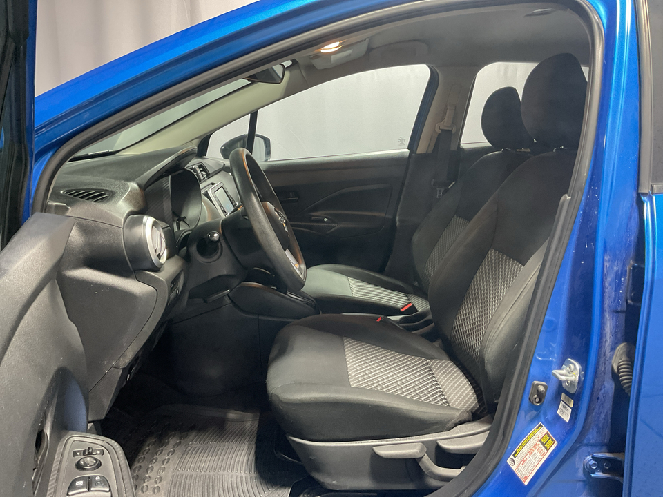 2021 Nissan Versa S CVT