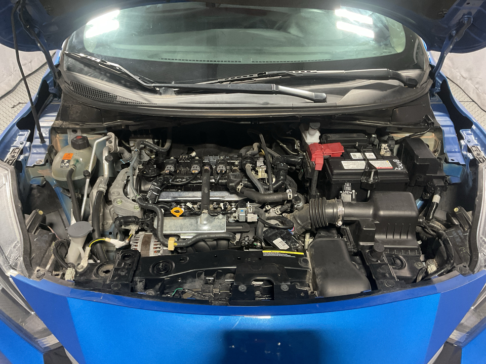 2021 Nissan Versa S CVT