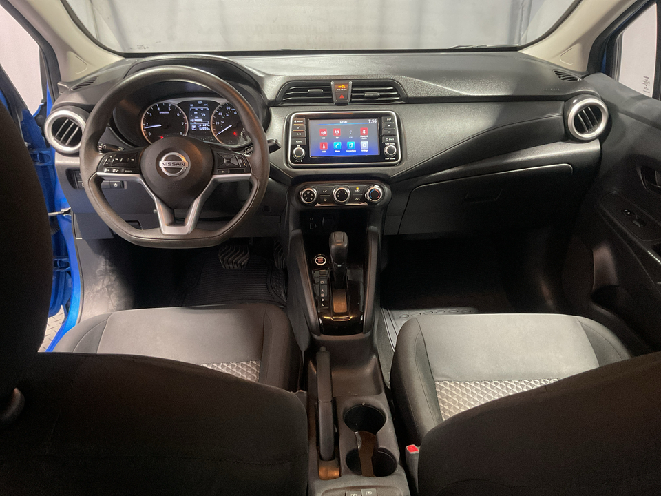 2021 Nissan Versa S CVT