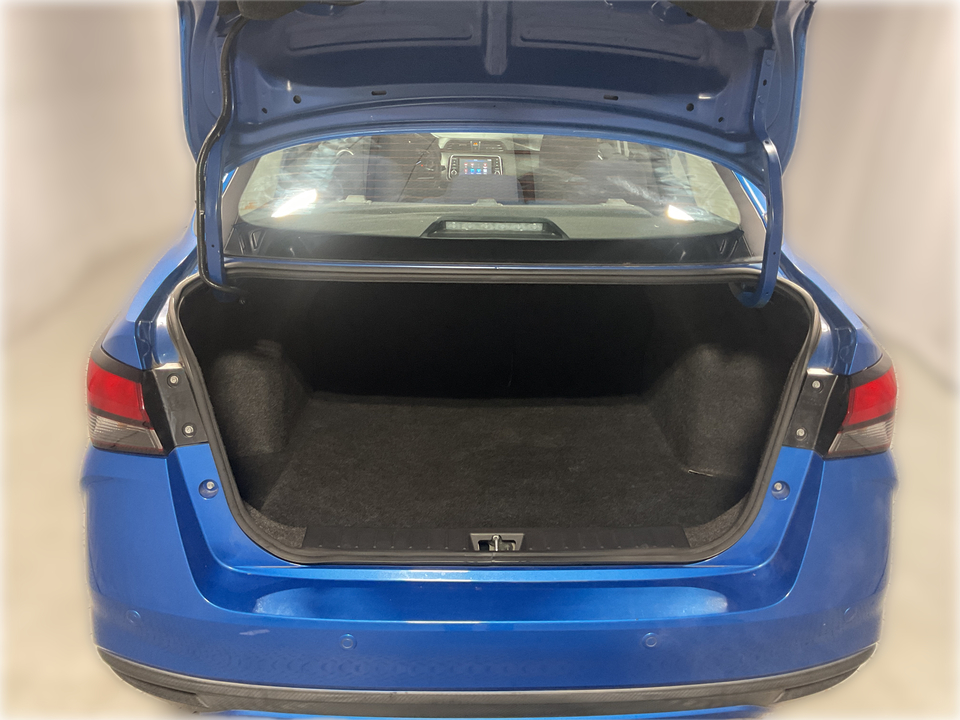 2021 Nissan Versa S CVT