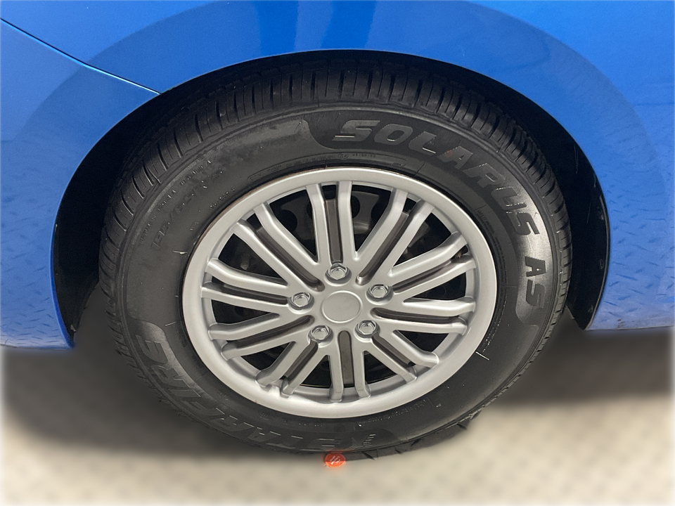 2021 Nissan Versa S CVT