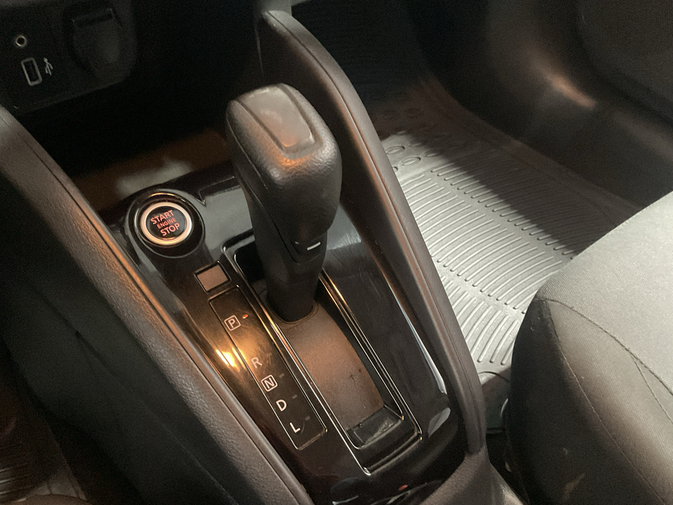 2021 Nissan Versa S CVT