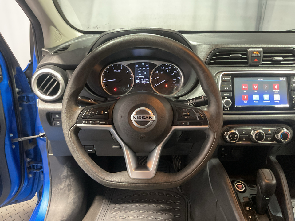2021 Nissan Versa S CVT