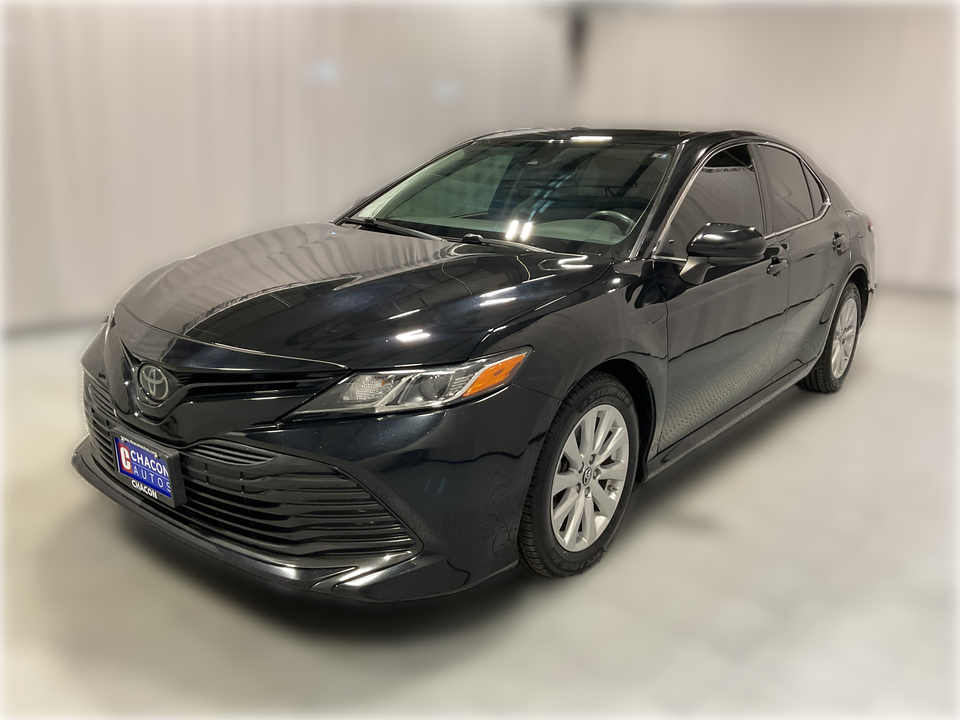 2019 Toyota Camry LE